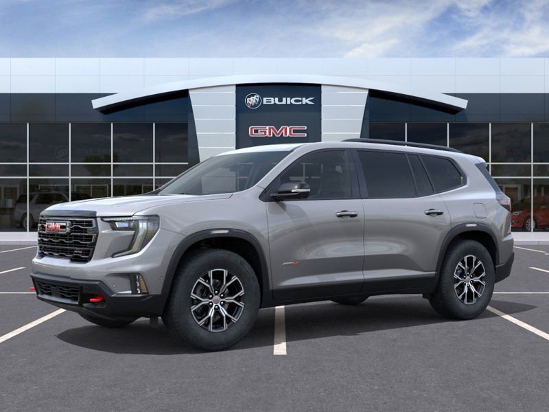 GMC Acadia  2026 à Mont-Tremblant, Québec - 2 - w1024h768px
