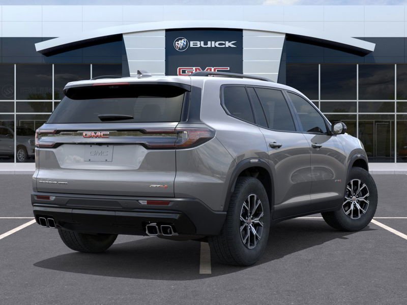 GMC Acadia  2026 à Mont-Tremblant, Québec - 4 - w1024h768px