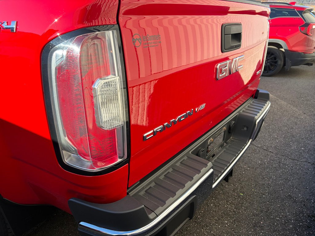 GMC Canyon  2018 à Mont-Tremblant, Québec - 3 - w1024h768px