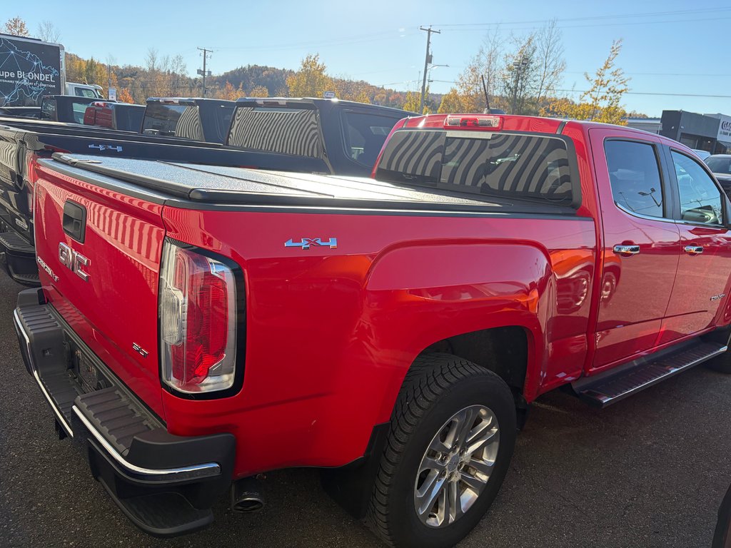 GMC Canyon  2018 à Mont-Tremblant, Québec - 2 - w1024h768px