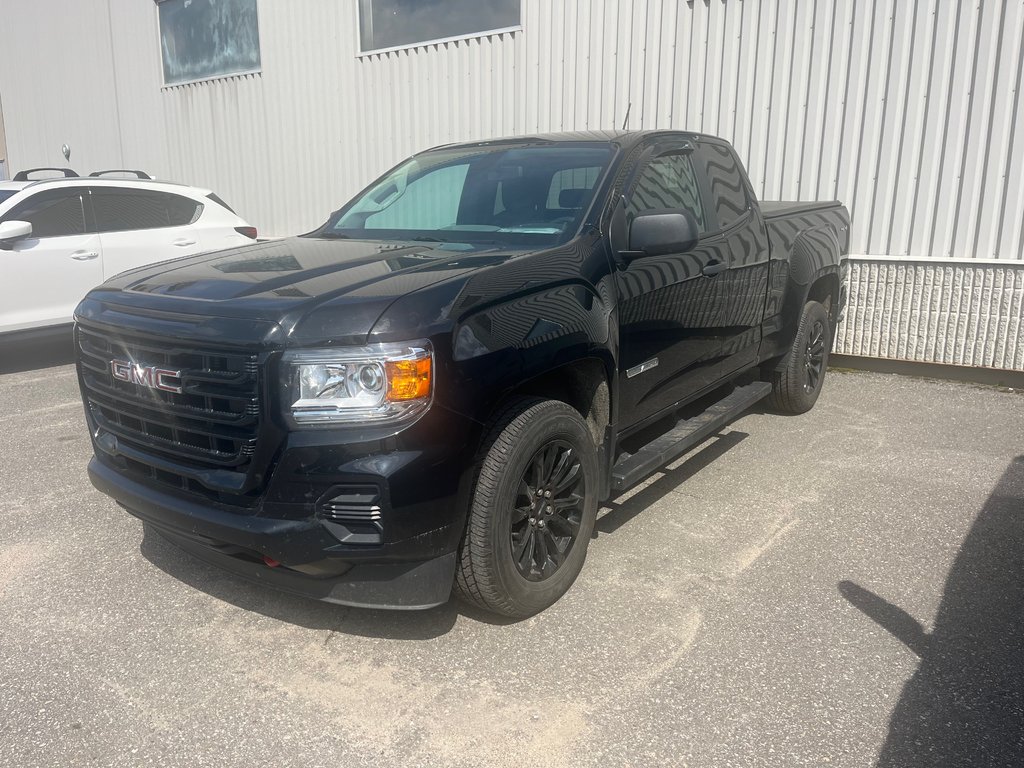 GMC Canyon  2021 à Mont-Tremblant, Québec - 2 - w1024h768px