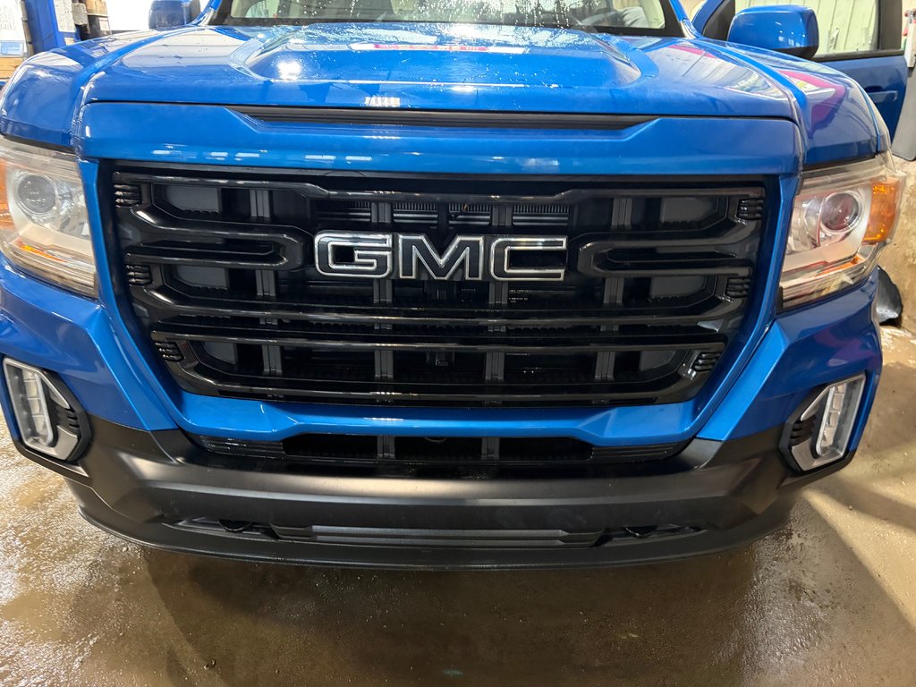 GMC Canyon  2022 à Mont-Tremblant, Québec - 6 - w1024h768px