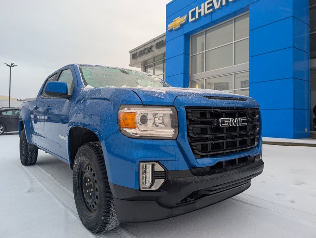 GMC Canyon  2022 à Mont-Tremblant, Québec - 2 - w1024h768px