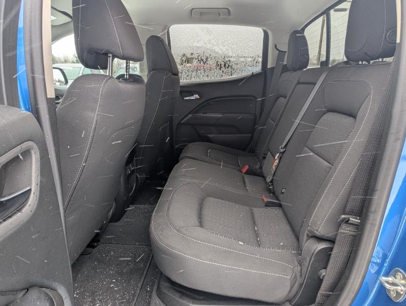 GMC Canyon  2022 à Mont-Tremblant, Québec - 12 - w1024h768px