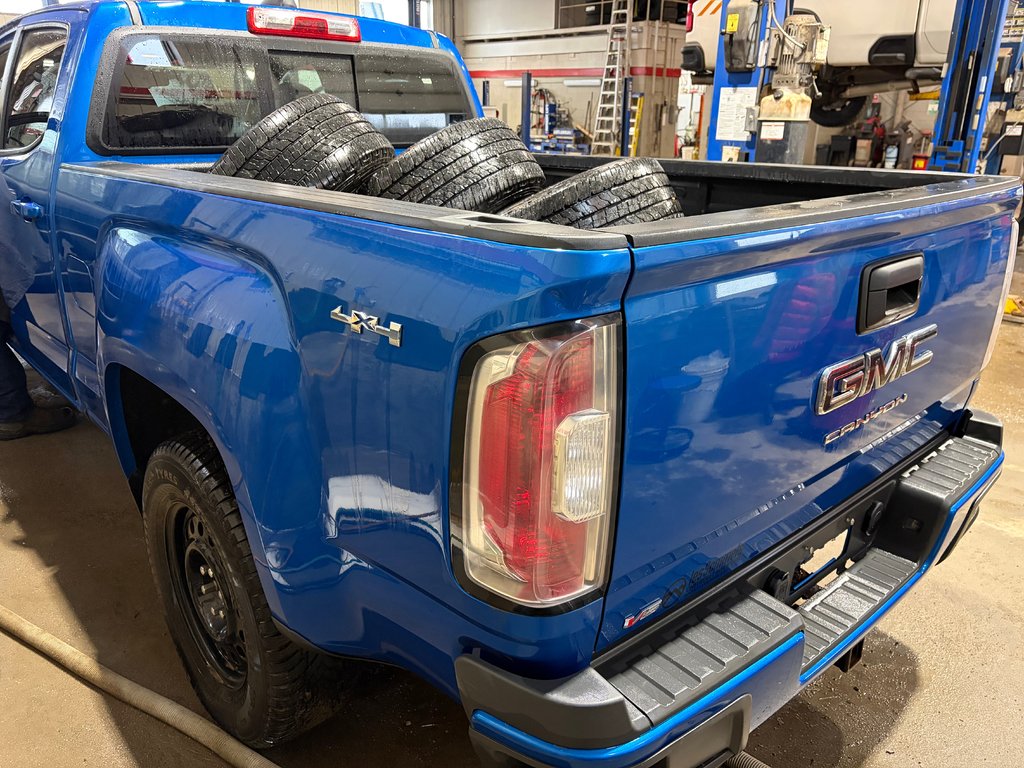 GMC Canyon  2022 à Mont-Tremblant, Québec - 5 - w1024h768px