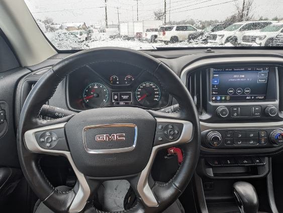 GMC Canyon  2022 à Mont-Tremblant, Québec - 15 - w1024h768px