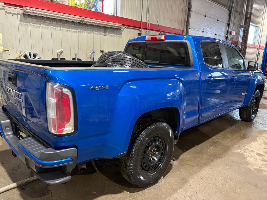 GMC Canyon  2022 à Mont-Tremblant, Québec - 3 - w1024h768px