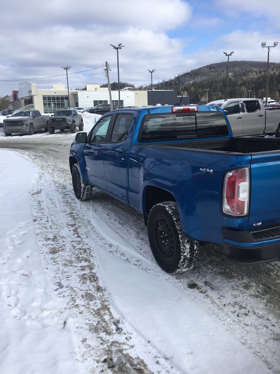 GMC Canyon  2022 à Mont-Tremblant, Québec - 6 - w1024h768px