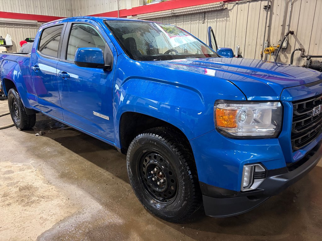 GMC Canyon  2022 à Mont-Tremblant, Québec - 1 - w1024h768px