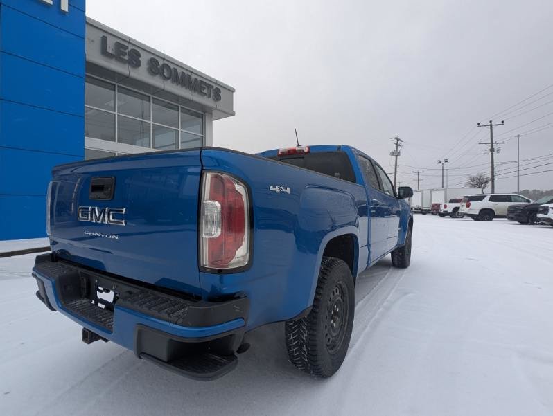 GMC Canyon  2022 à Mont-Tremblant, Québec - 7 - w1024h768px