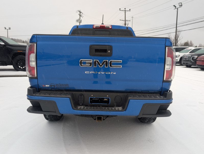 GMC Canyon  2022 à Mont-Tremblant, Québec - 8 - w1024h768px