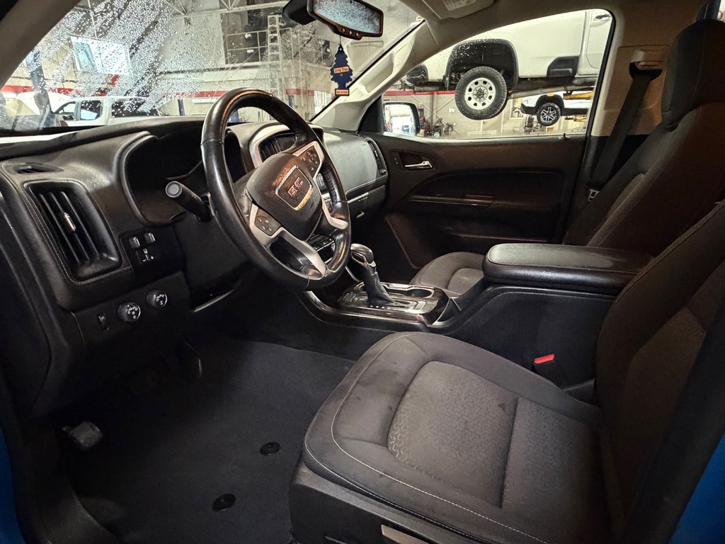 GMC Canyon  2022 à Mont-Tremblant, Québec - 8 - w1024h768px