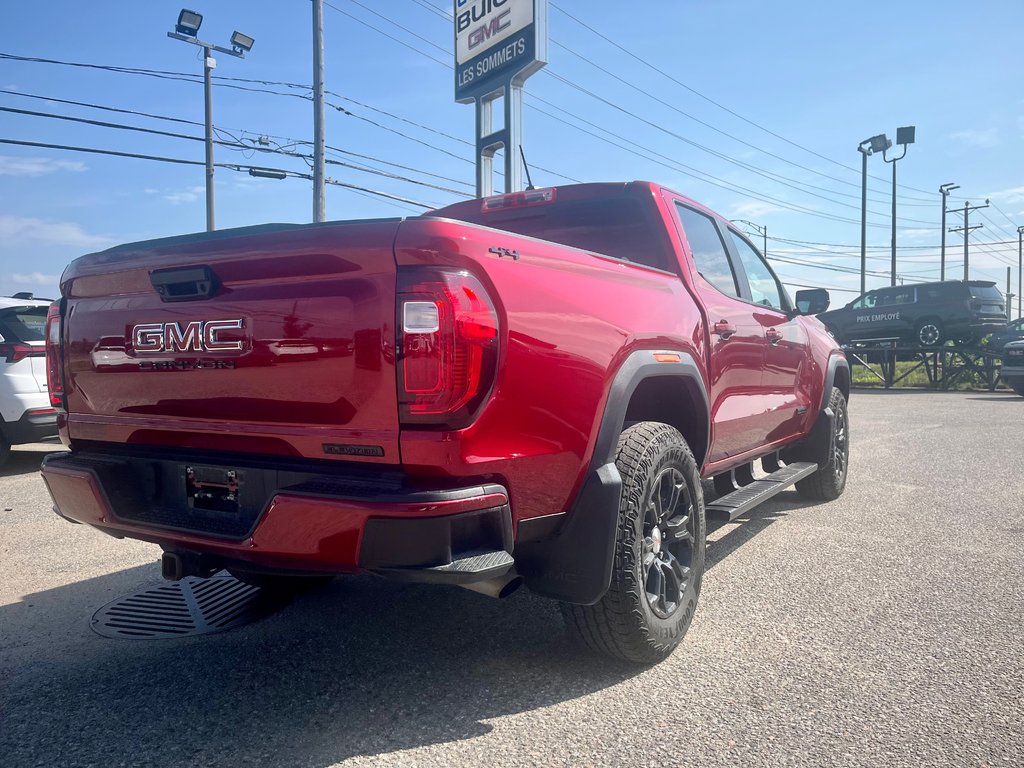 2024 GMC Canyon in Mont-Tremblant, Quebec - 5 - w1024h768px