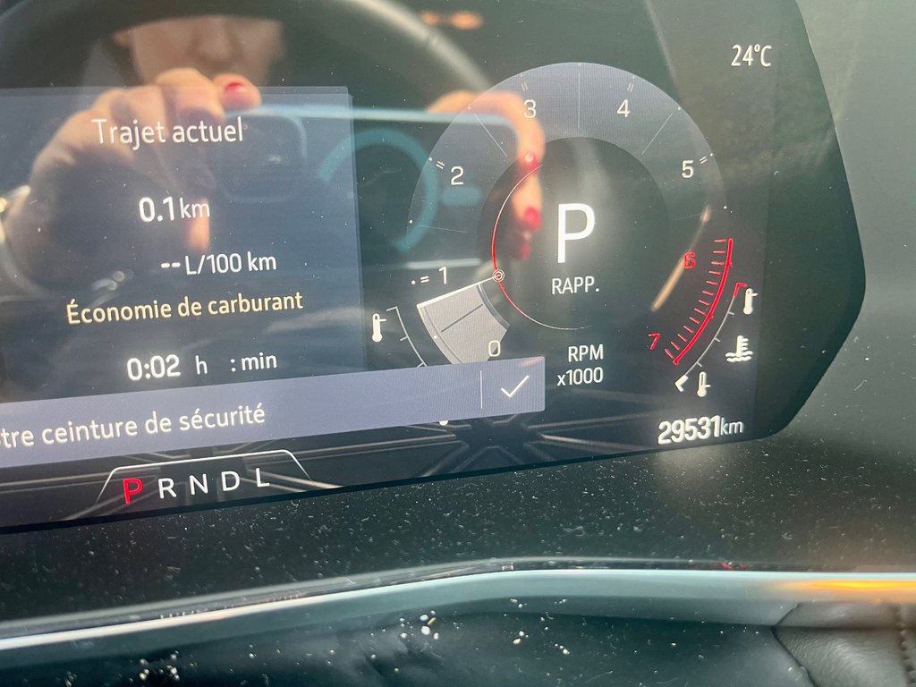 2024 GMC Canyon in Mont-Tremblant, Quebec - 10 - w1024h768px