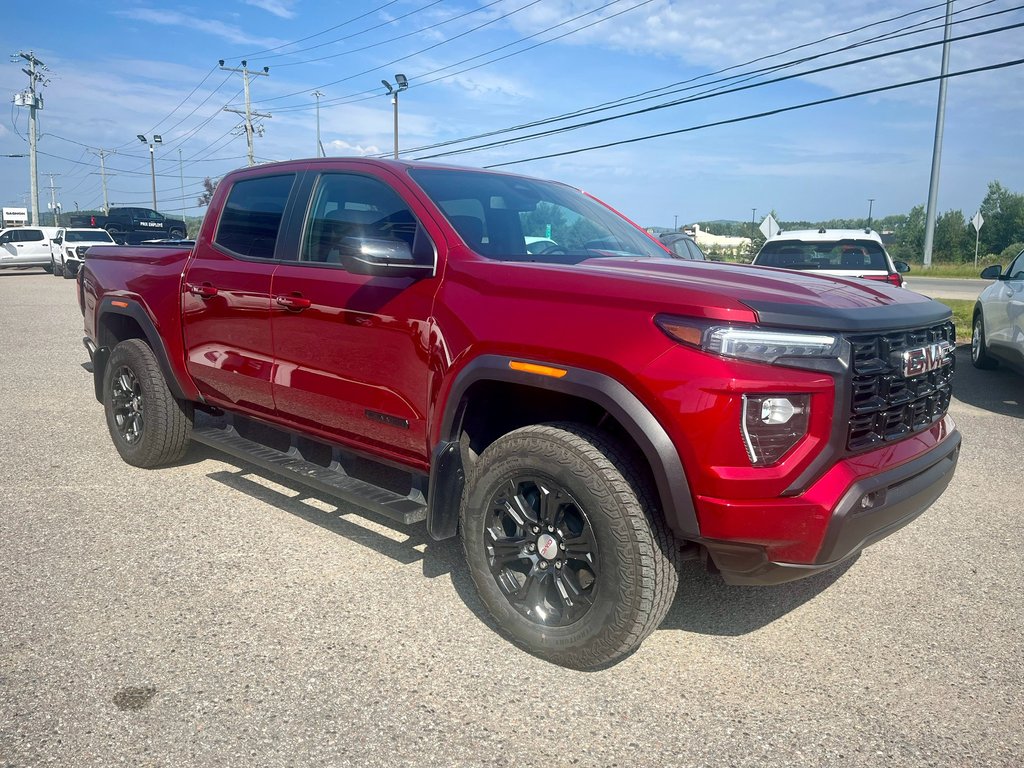 2024 GMC Canyon in Mont-Tremblant, Quebec - 3 - w1024h768px