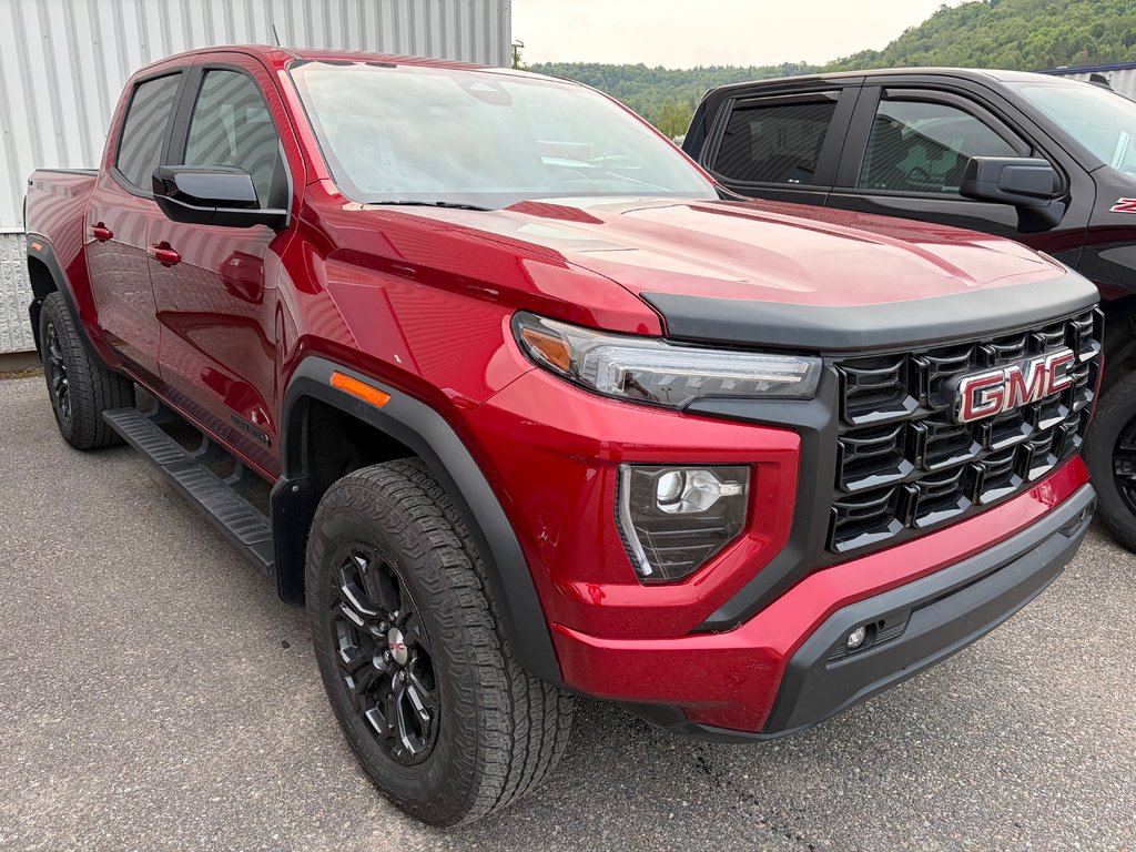 GMC Canyon  2024 à Mont-Tremblant, Québec - 2 - w1024h768px
