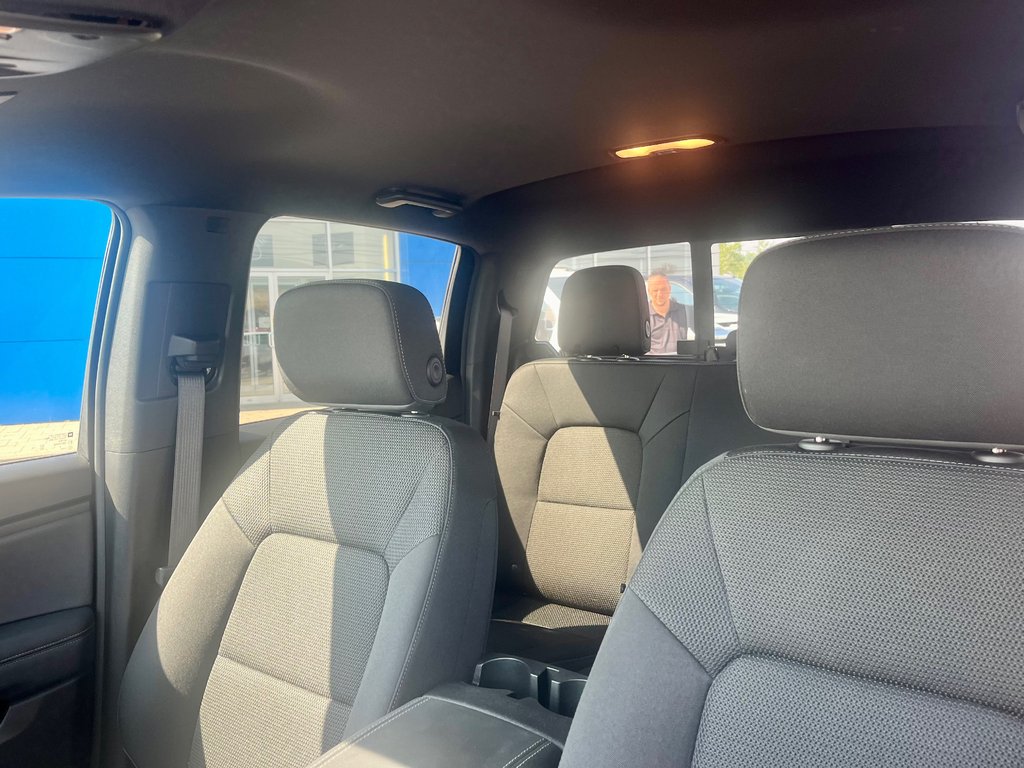 2024 GMC Canyon in Mont-Tremblant, Quebec - 7 - w1024h768px