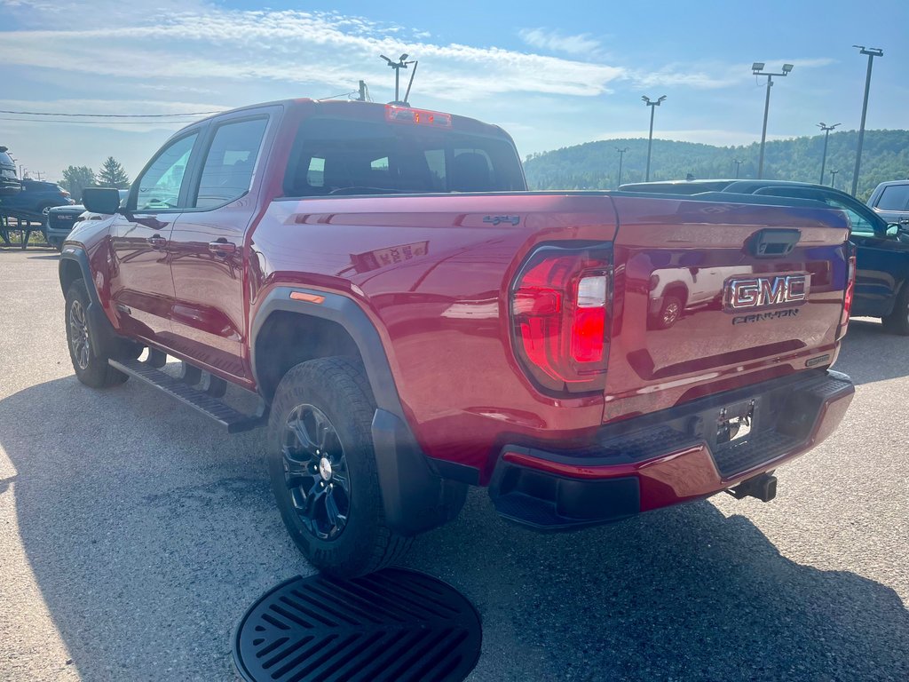 2024 GMC Canyon in Mont-Tremblant, Quebec - 13 - w1024h768px