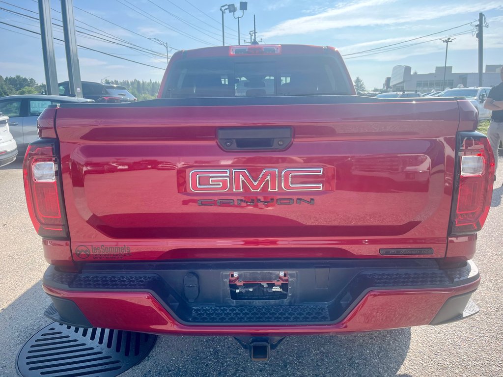 2024 GMC Canyon in Mont-Tremblant, Quebec - 6 - w1024h768px