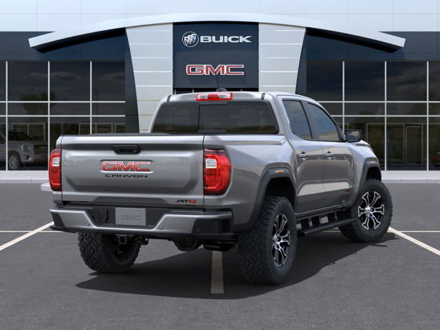 2025 GMC Canyon in Mont-Tremblant, Quebec - 4 - w1024h768px