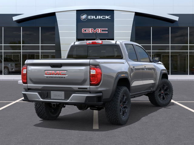 GMC Canyon  2025 à Mont-Tremblant, Québec - 4 - w1024h768px