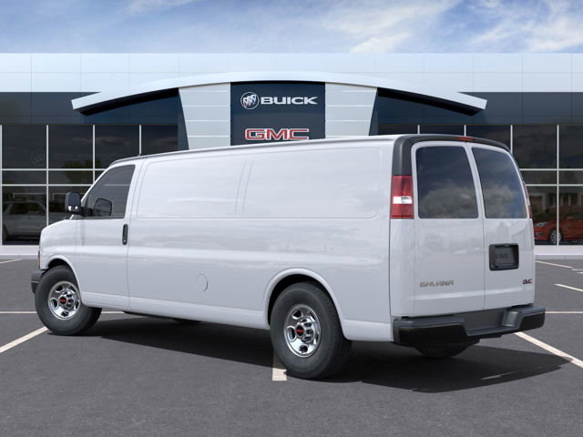GMC Savana Cargo 2500  2025 à Mont-Tremblant, Québec - 3 - w1024h768px