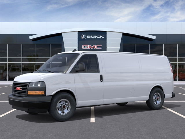 GMC Savana Cargo Van  2025 à Mont-Tremblant, Québec - 2 - w1024h768px