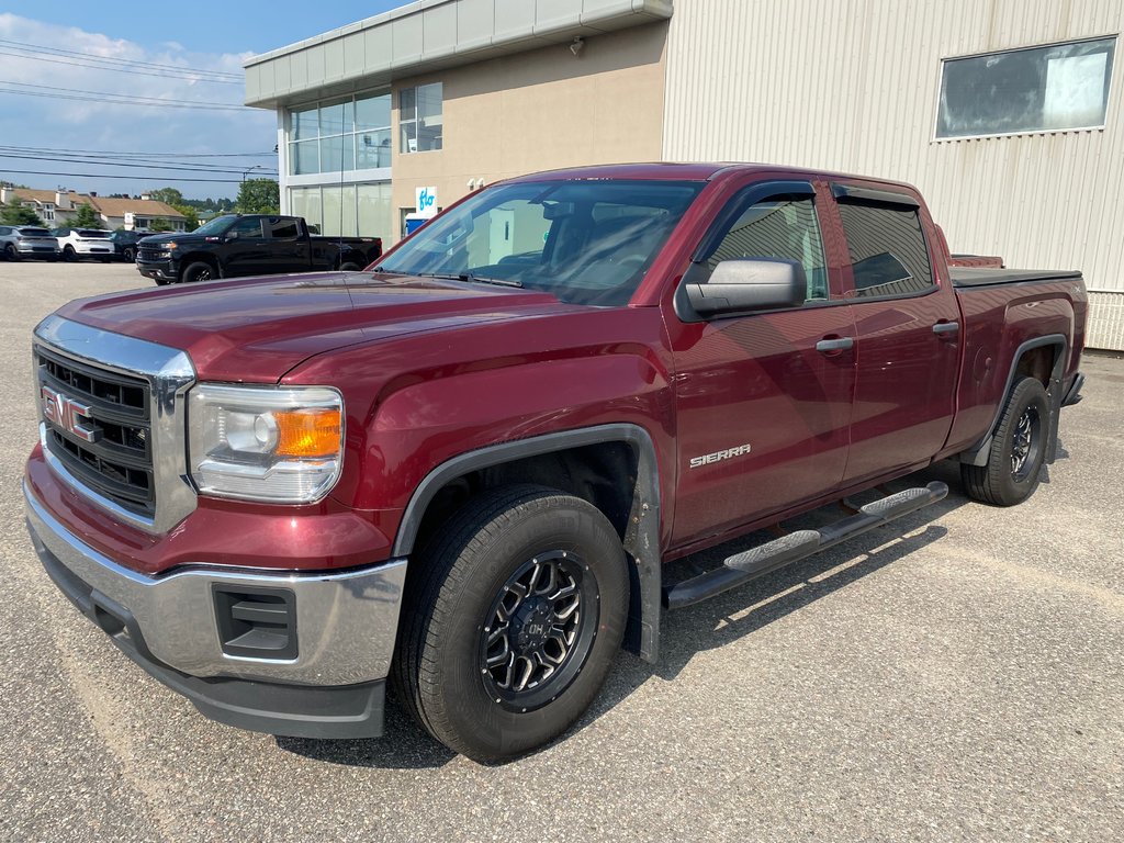GMC Sierra 1500  2014 à Mont-Tremblant, Québec - 1 - w1024h768px