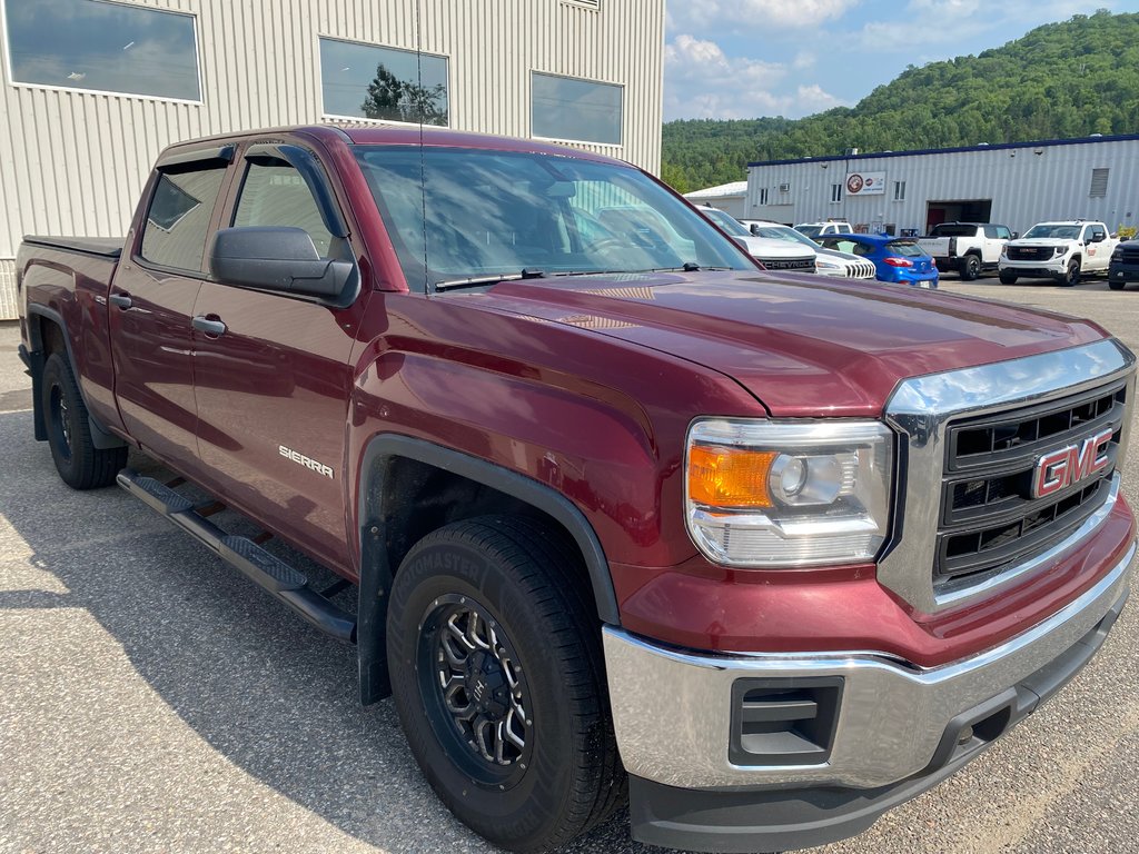 GMC Sierra 1500  2014 à Mont-Tremblant, Québec - 3 - w1024h768px