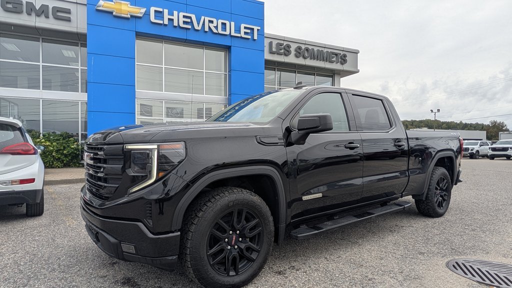GMC Sierra 1500  2022 à Mont-Tremblant, Québec - 1 - w1024h768px
