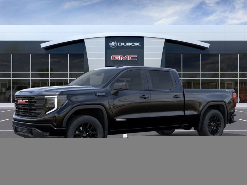 2026 GMC K1500 SIERRA CREW CAB ELEVATION STD/BOX (3SB) in Mont-Tremblant, Quebec - 2 - w1024h768px