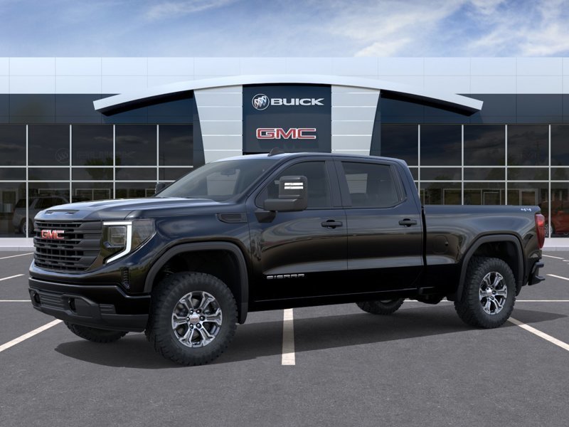 2026 GMC Sierra 1500 in Mont-Tremblant, Quebec - 2 - w1024h768px