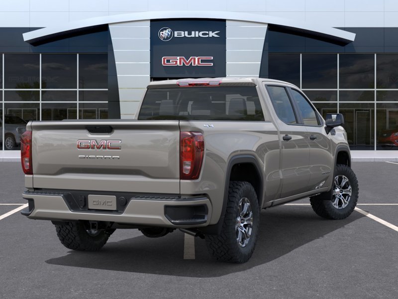 2026 GMC Sierra 1500 in Mont-Tremblant, Quebec - 4 - w1024h768px