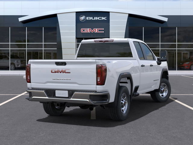 2024 GMC Sierra 2500 HD in Mont-Tremblant, Quebec - 4 - w1024h768px