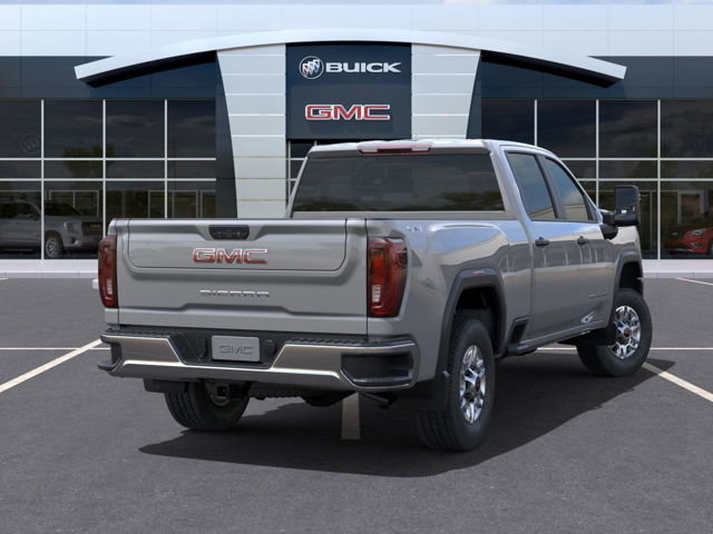 2025 GMC Sierra 2500 HD in Mont-Tremblant, Quebec - 4 - w1024h768px