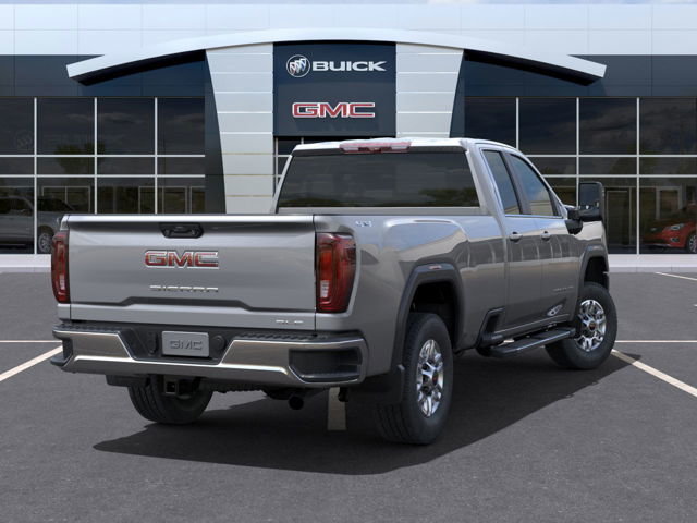 2025 GMC Sierra 2500 HD in Mont-Tremblant, Quebec - 4 - w1024h768px