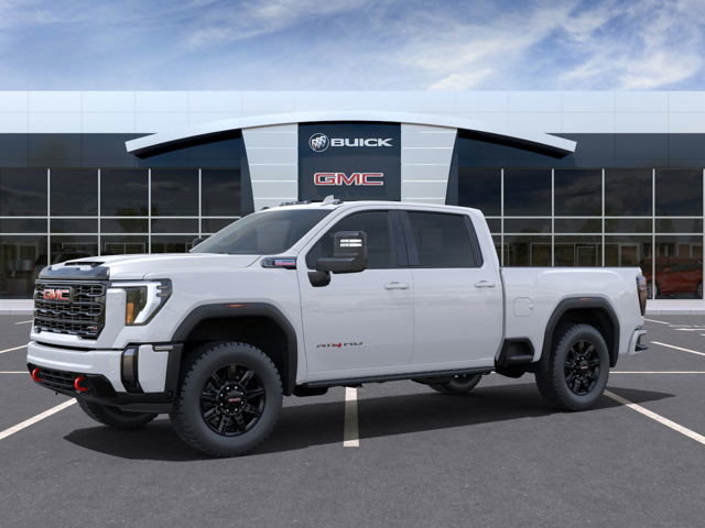 GMC Sierra 2500 HD  2025 à Mont-Tremblant, Québec - 2 - w1024h768px