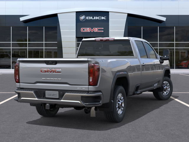 GMC Sierra 2500 HD  2025 à Mont-Tremblant, Québec - 4 - w1024h768px