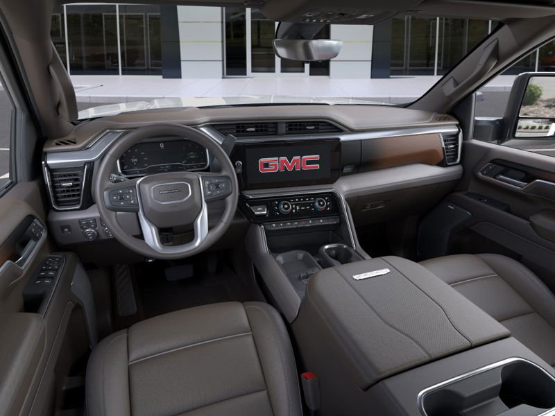 2025 GMC Sierra 2500 HD in Mont-Tremblant, Quebec - 5 - w1024h768px