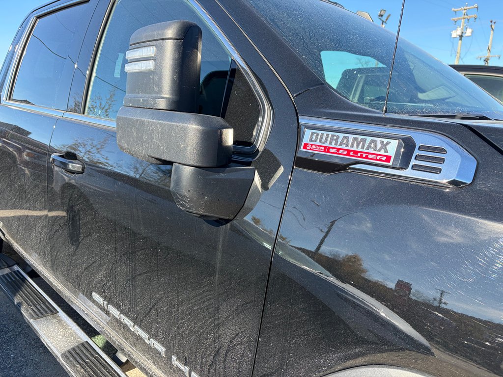 2024 GMC Sierra 2500HD in Mont-Tremblant, Quebec - 4 - w1024h768px