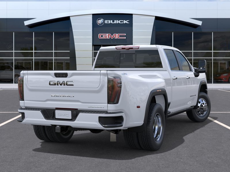 GMC Sierra 3500 HD  2026 à Mont-Tremblant, Québec - 4 - w1024h768px