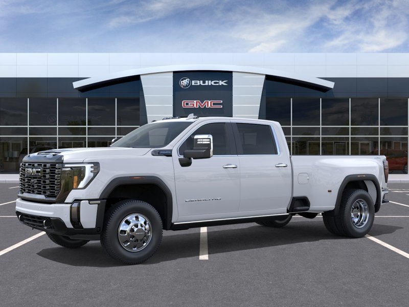 GMC Sierra 3500 HD  2026 à Mont-Tremblant, Québec - 2 - w1024h768px