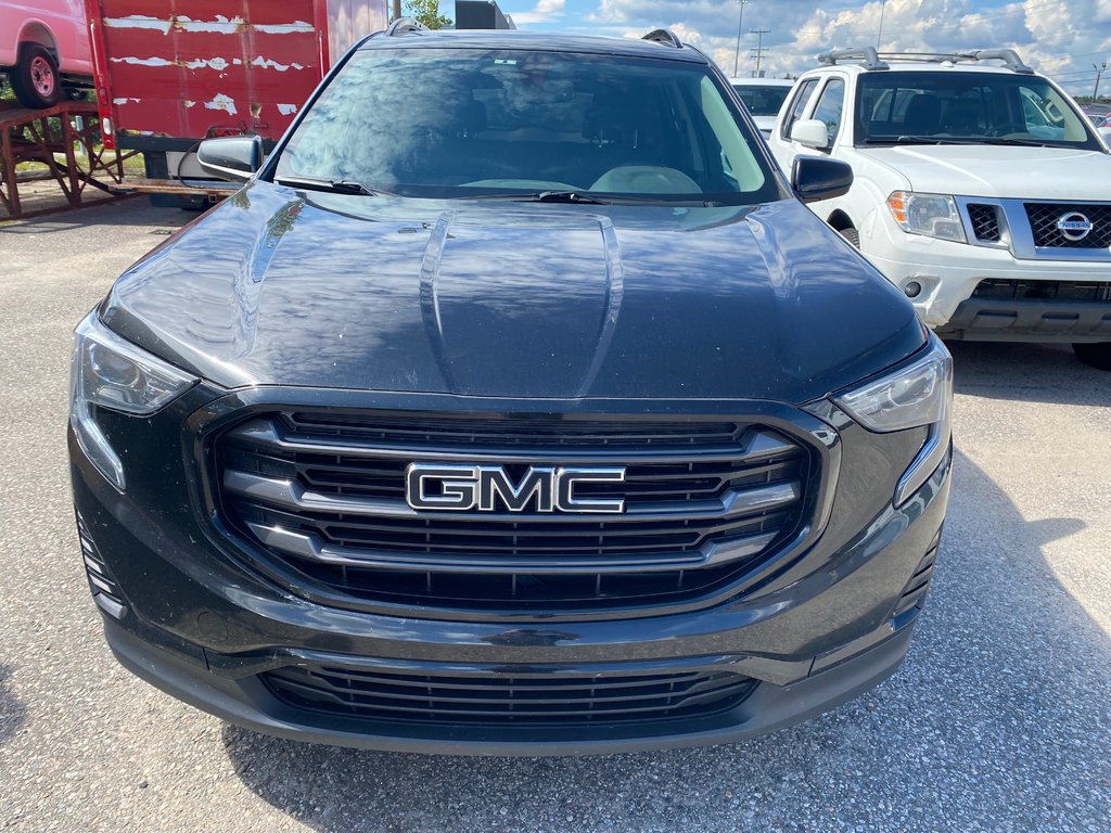 GMC Terrain  2019 à Mont-Tremblant, Québec - 3 - w1024h768px