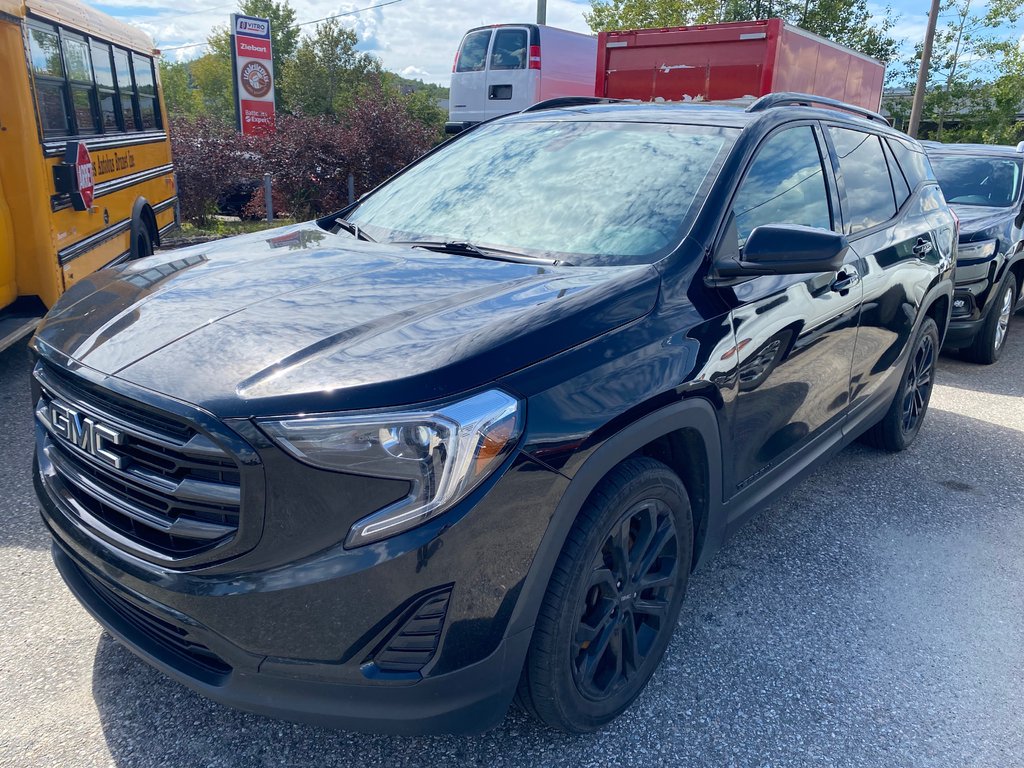 GMC Terrain  2019 à Mont-Tremblant, Québec - 1 - w1024h768px