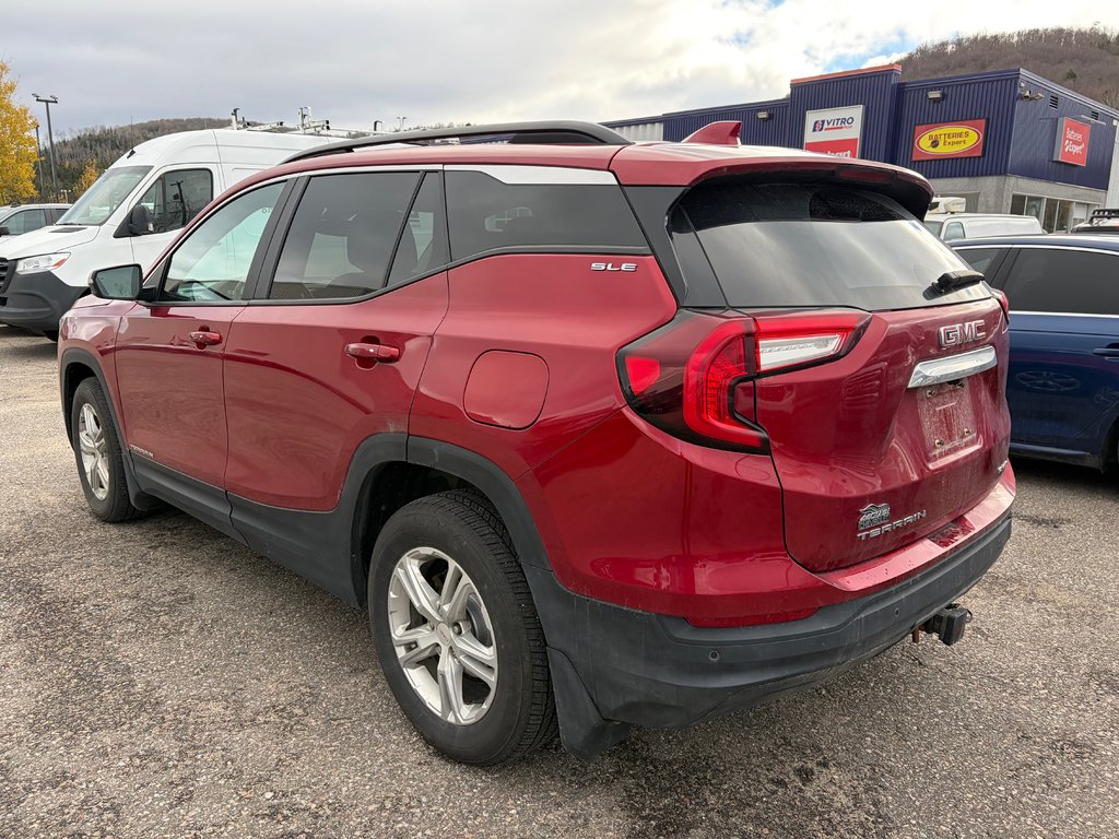 GMC Terrain  2022 à Mont-Tremblant, Québec - 3 - w1024h768px