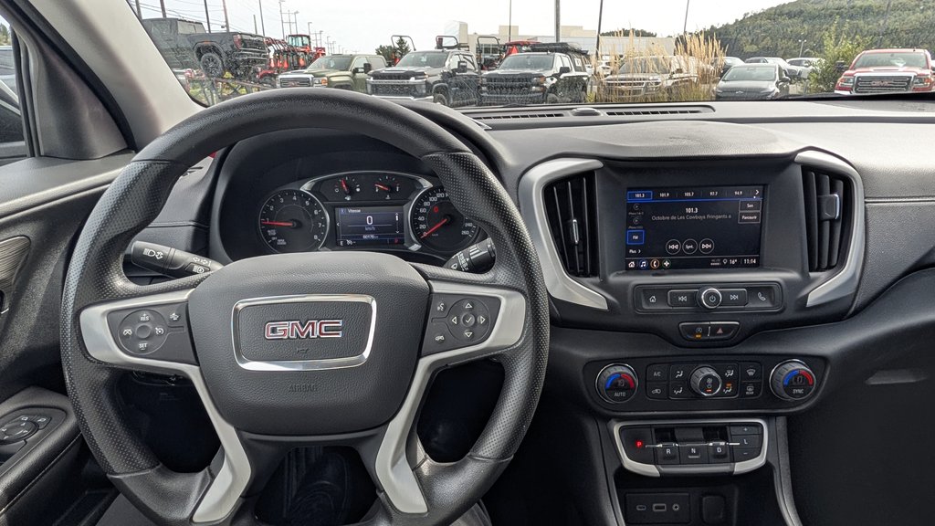 2022 GMC Terrain in Mont-Tremblant, Quebec - 8 - w1024h768px