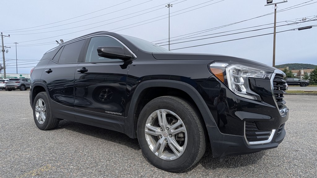 2022 GMC Terrain in Mont-Tremblant, Quebec - 4 - w1024h768px