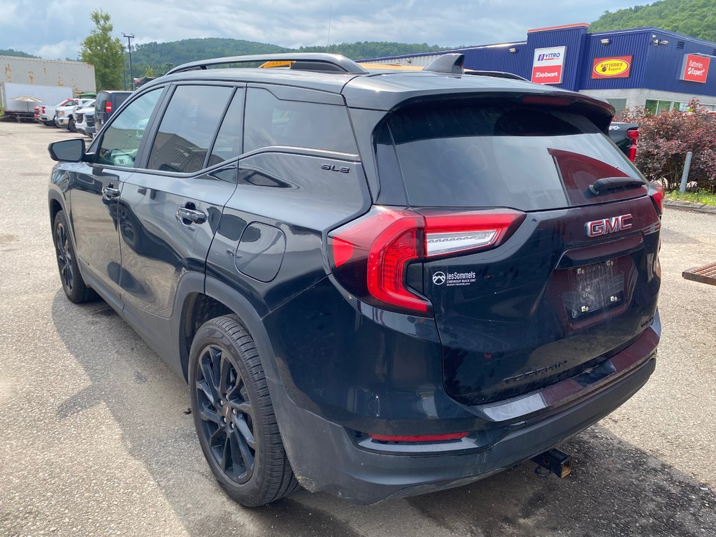 2023 GMC Terrain in Mont-Tremblant, Quebec - 4 - w1024h768px