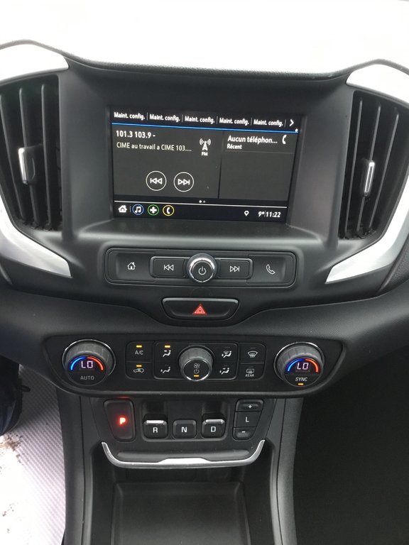 2023 GMC Terrain in Mont-Tremblant, Quebec - 9 - w1024h768px