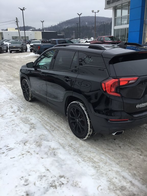 2023 GMC Terrain in Mont-Tremblant, Quebec - 11 - w1024h768px